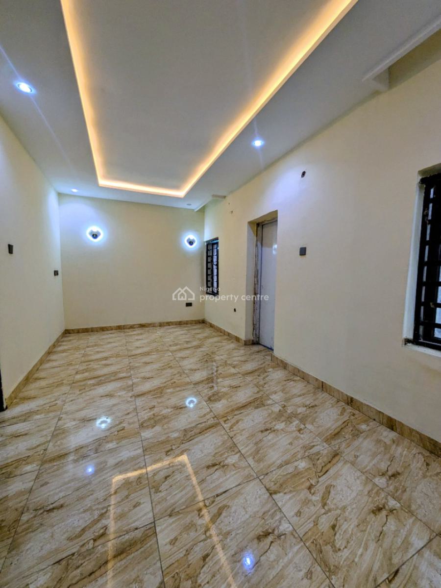 Newly Built 4bedroom Terrace Duplex with Bq, By Ibeto Hotel, Apo, Abuja, Terraced Duplex for Sale