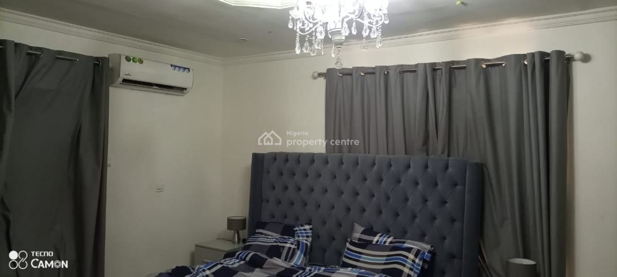 Fully Furnished 4 Bedroom Detached Duplex, Maryland, Lagos, Detached Duplex for Rent