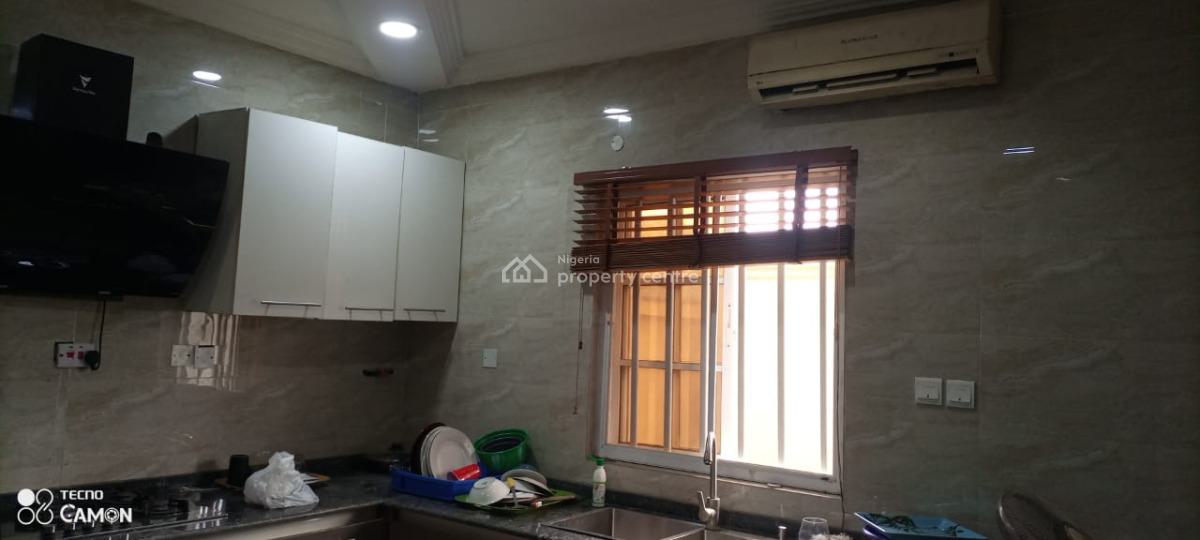 Fully Furnished 4 Bedroom Detached Duplex, Maryland, Lagos, Detached Duplex for Rent