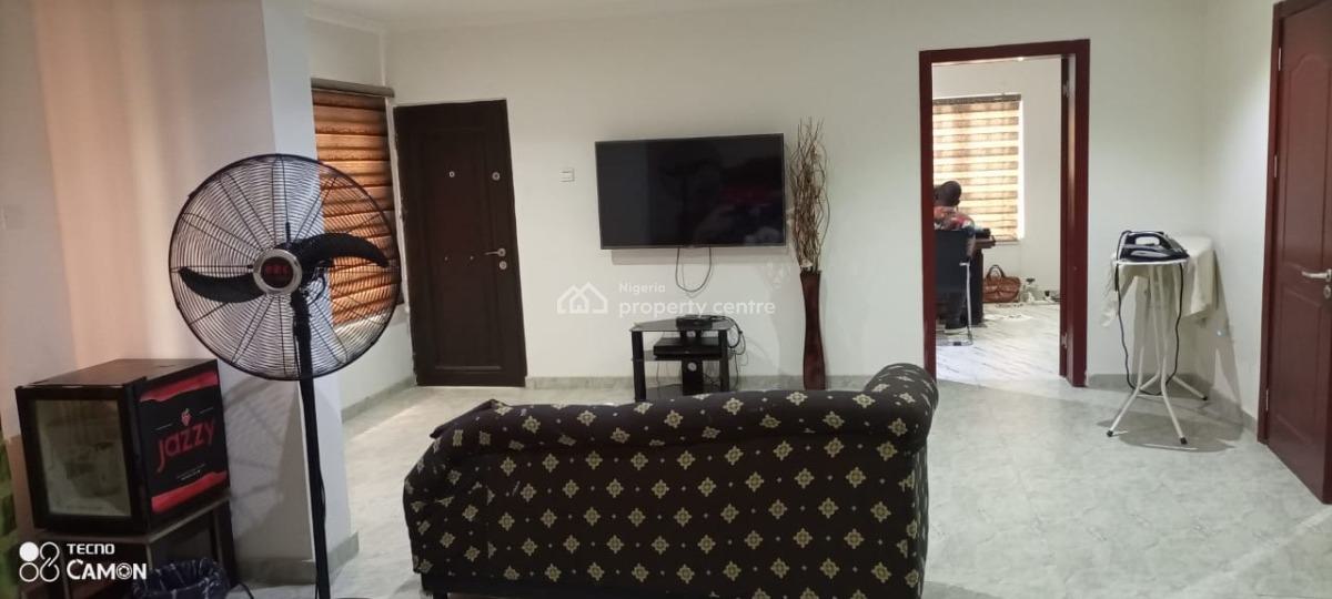 Fully Furnished 4 Bedroom Detached Duplex, Maryland, Lagos, Detached Duplex for Rent