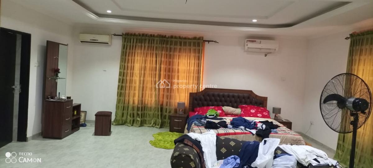 Fully Furnished 4 Bedroom Detached Duplex, Maryland, Lagos, Detached Duplex for Rent