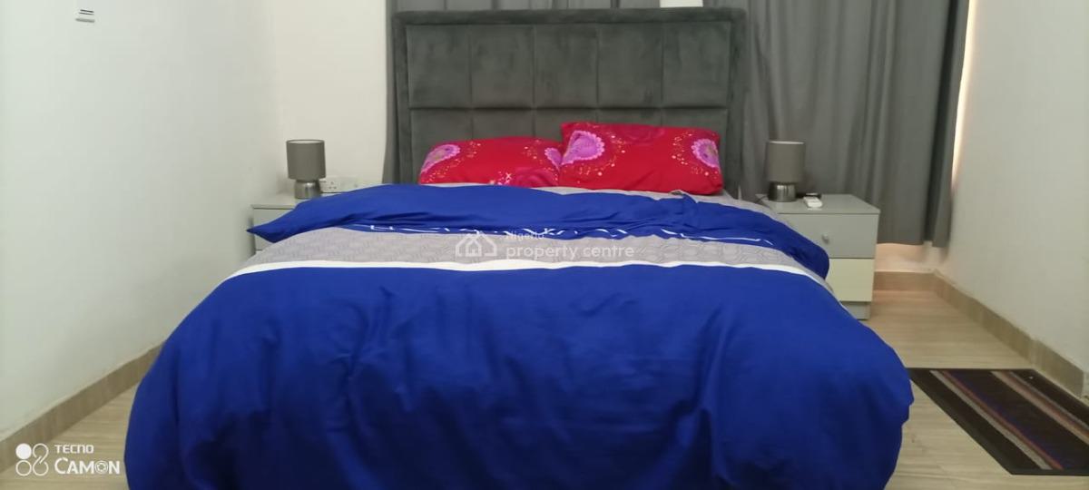 Fully Furnished 4 Bedroom Detached Duplex, Maryland, Lagos, Detached Duplex for Rent
