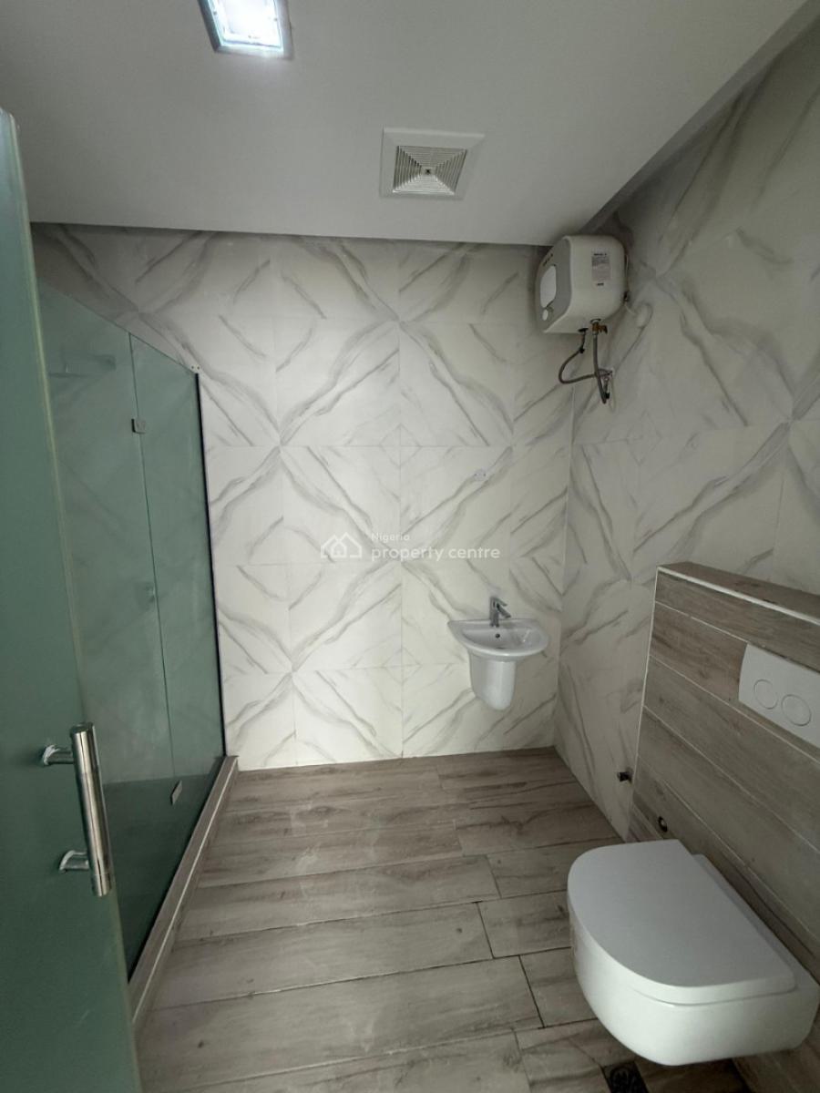 4 Bedrooms Tarreces with Bq, Shonibare Estate, Maryland, Lagos, Terraced Duplex for Rent