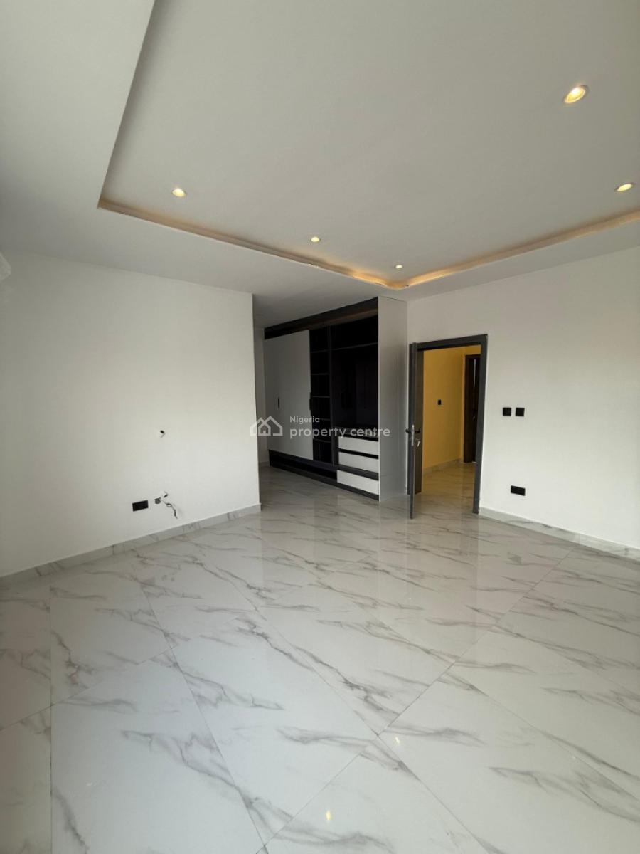 4 Bedrooms Tarreces with Bq, Shonibare Estate, Maryland, Lagos, Terraced Duplex for Rent