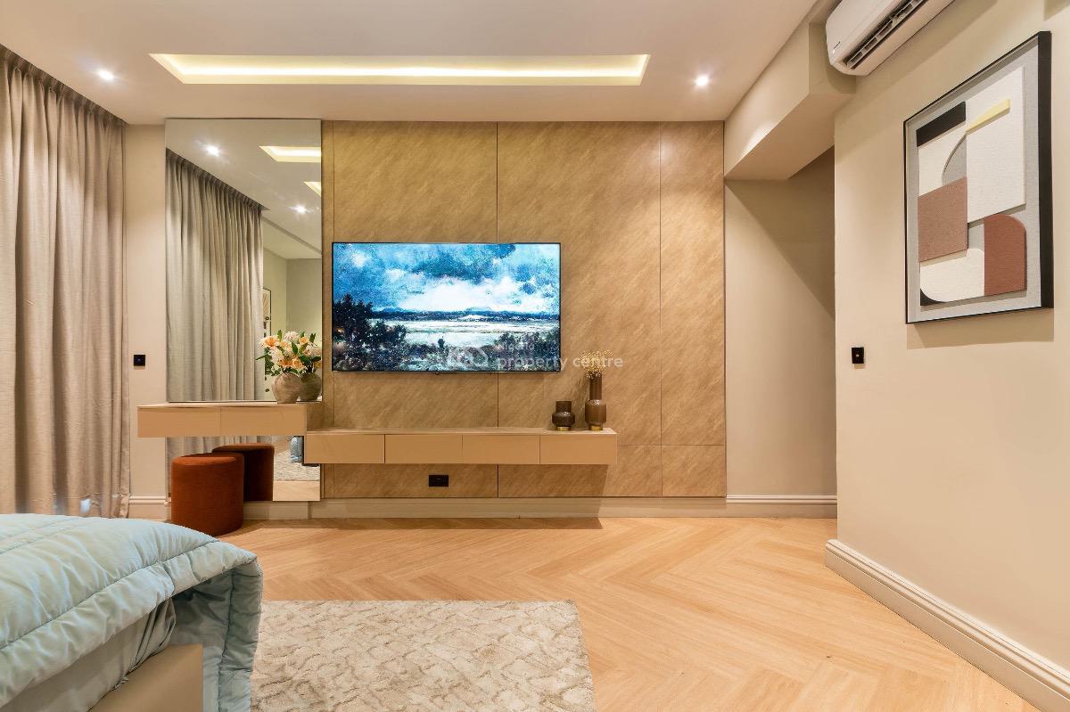 Luxury 3 Bedroom Plat, Ikoyi, Lagos, Flat / Apartment Short Let