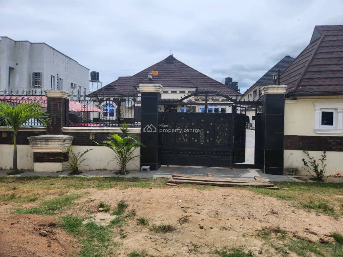 Modern Executive Furnished 3 Bedrooms Bungalow with C of O, Adeniran Estate, Alafara Jericho Extension, Jericho, Ibadan, Oyo, Detached Bungalow for Sale