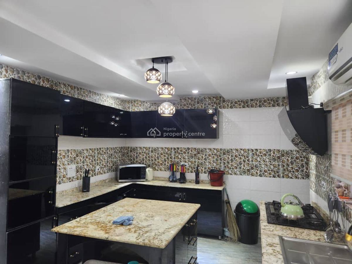 Modern Executive Furnished 3 Bedrooms Bungalow with C of O, Adeniran Estate, Alafara Jericho Extension, Jericho, Ibadan, Oyo, Detached Bungalow for Sale