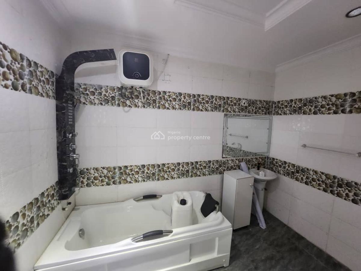 Modern Executive Furnished 3 Bedrooms Bungalow with C of O, Adeniran Estate, Alafara Jericho Extension, Jericho, Ibadan, Oyo, Detached Bungalow for Sale