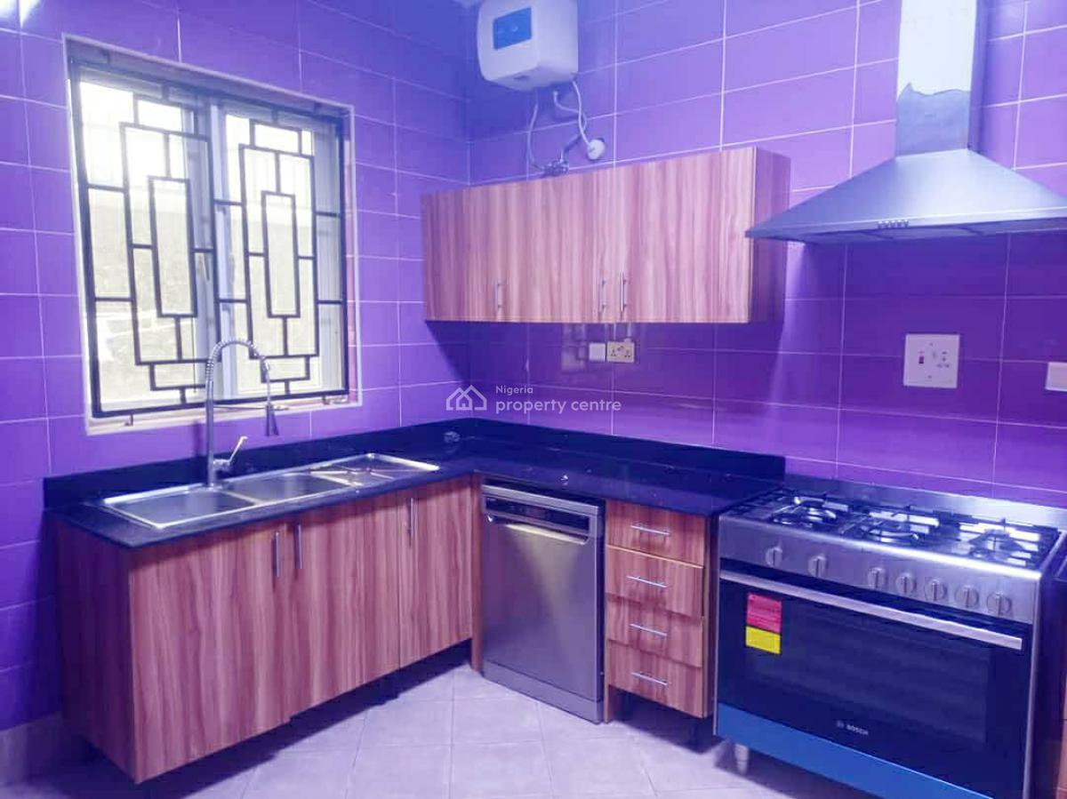 3 Bedrooms Apartment with Bq, Pool,, Parkview Estate, Ikoyi, Lagos, Flat / Apartment for Rent