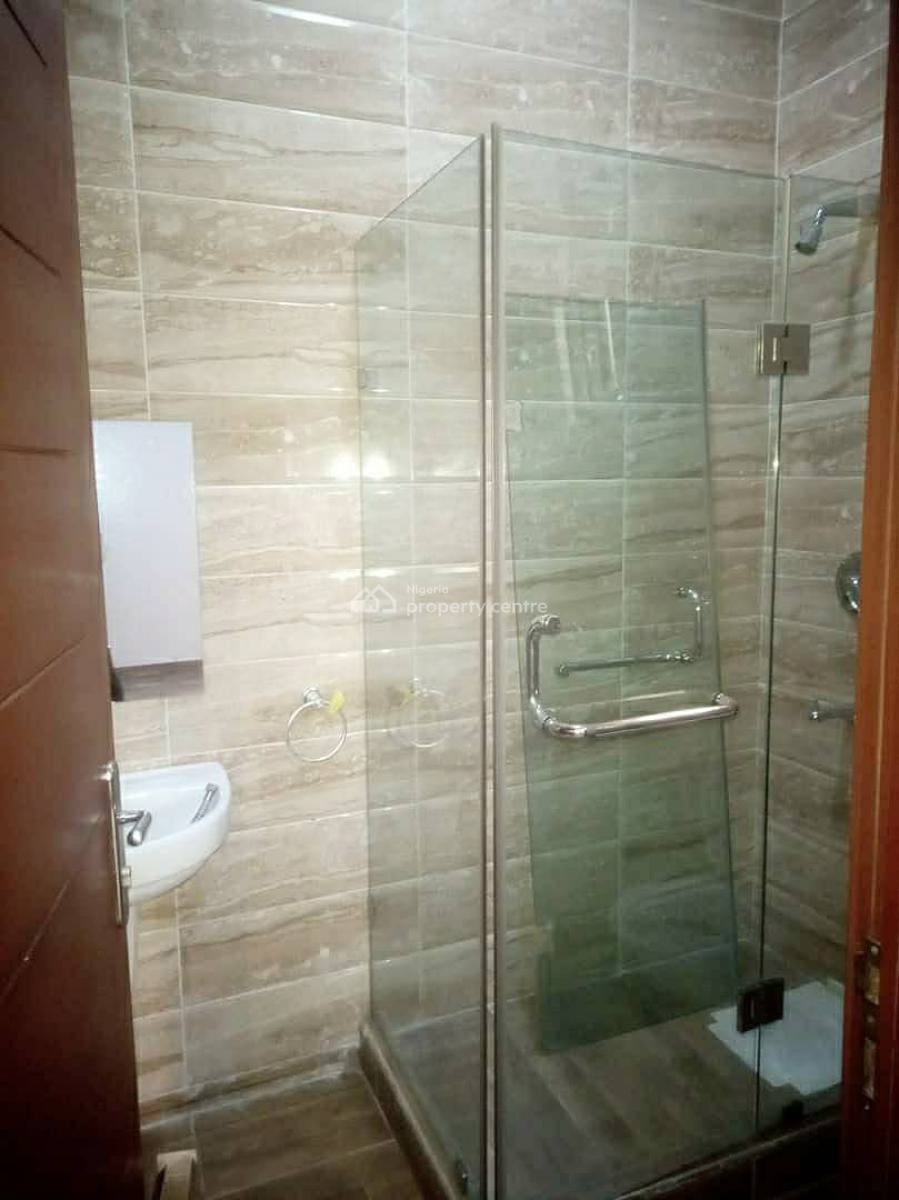 3 Bedrooms Apartment with Bq, Pool,, Parkview Estate, Ikoyi, Lagos, Flat / Apartment for Rent