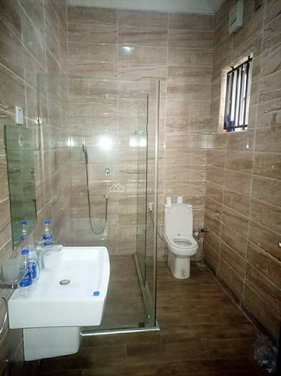 3 Bedrooms Apartment with Bq, Pool,, Parkview Estate, Ikoyi, Lagos, Flat / Apartment for Rent