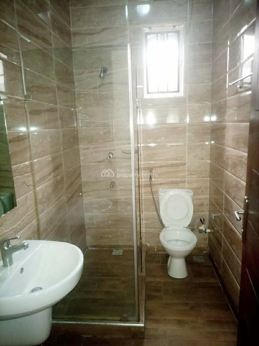 3 Bedrooms Apartment with Bq, Pool,, Parkview Estate, Ikoyi, Lagos, Flat / Apartment for Rent