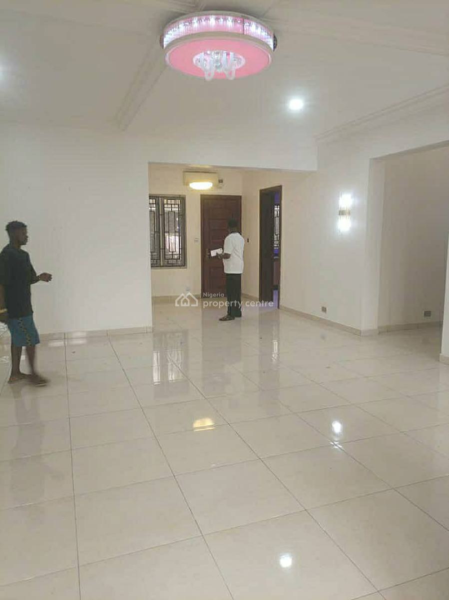 3 Bedrooms Apartment with Bq, Pool,, Parkview Estate, Ikoyi, Lagos, Flat / Apartment for Rent
