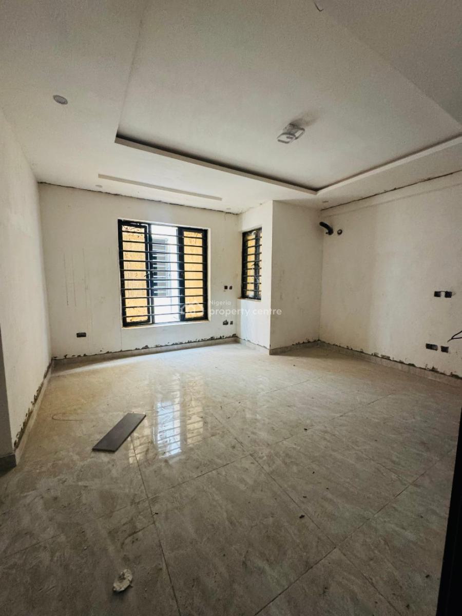 Newly Buit 2-bedroom Apartment + Bq, Experience Smart Living in The Heart of Ikeja, Adeniyi Jones., Adeniyi Jones, Ikeja, Lagos, Block of Flats for Sale