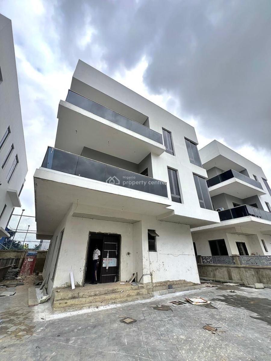 6 Bedrooms Fully Detached Duplex, Old Ikoyi, Ikoyi, Lagos, Detached Duplex for Sale