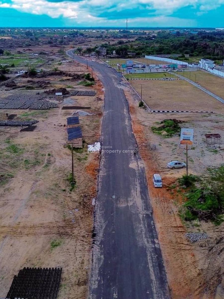 Affordable Land with Interest Free Flexible Payment Plan, Genital Gardens, Beside Lekki Avana Phase Ii, Eleranigbe, Ibeju Lekki, Lagos, Residential Land for Sale