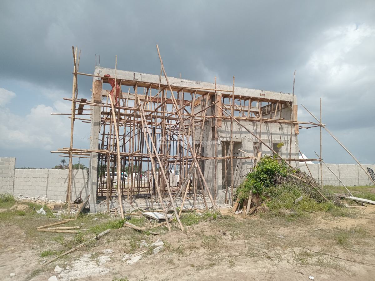 Affordable Land with Interest Free Flexible Payment Plan, Genital Gardens, Beside Lekki Avana Phase Ii, Eleranigbe, Ibeju Lekki, Lagos, Residential Land for Sale