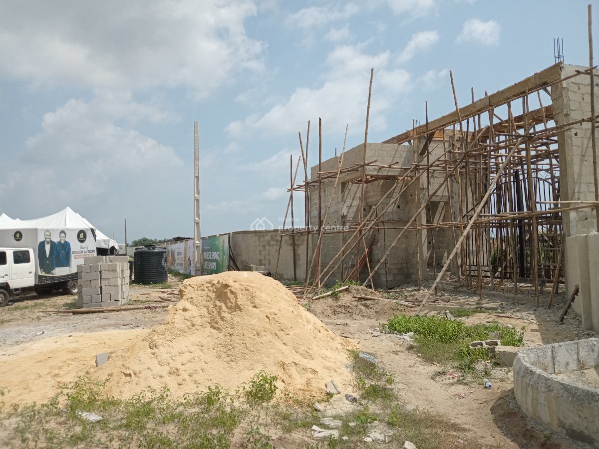 Affordable Land with Interest Free Flexible Payment Plan, Genital Gardens, Beside Lekki Avana Phase Ii, Eleranigbe, Ibeju Lekki, Lagos, Residential Land for Sale