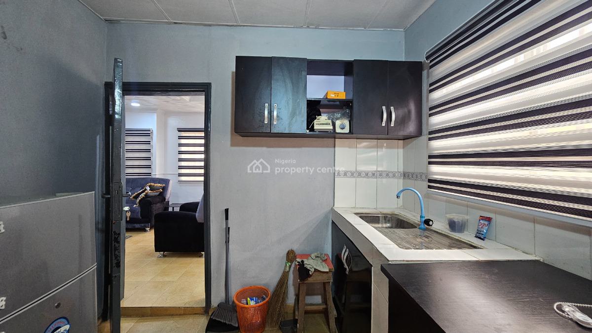 Luxuriously Built and Furnished 3 Bedroom Bungalow with 2 Bedroom Flat, Diamond Estate, Ojo, Lagos, Detached Bungalow for Sale