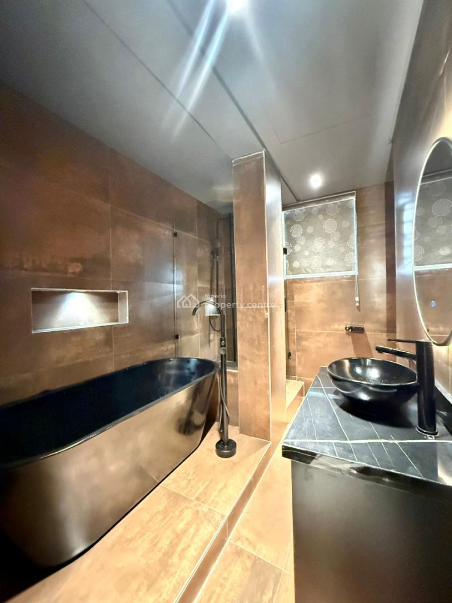 Premium  3bedroom, Banana Island Road, Ikoyi, Lagos, Flat / Apartment Short Let