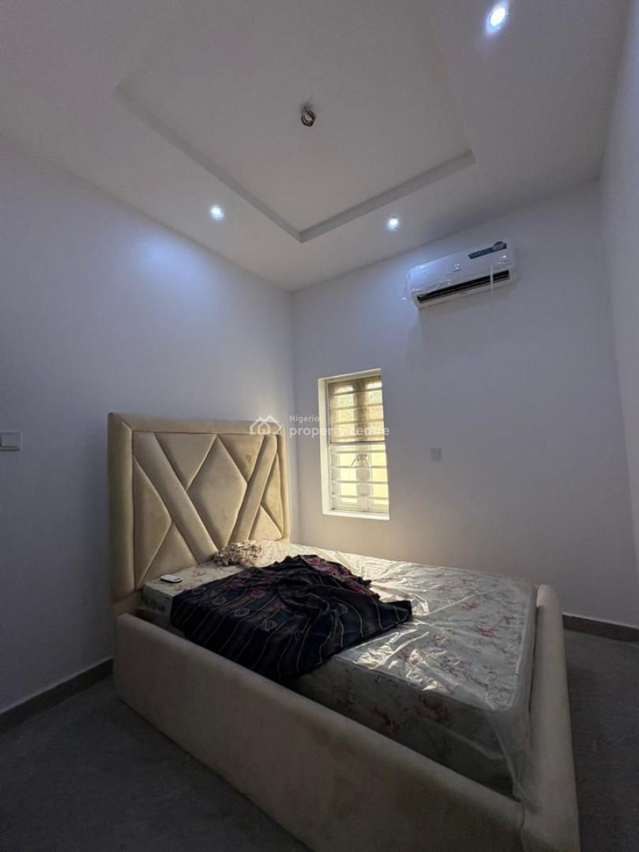 Own This Luxurious 4-bedroom Terrace Today, Ajah, Lagos, Detached Duplex for Sale