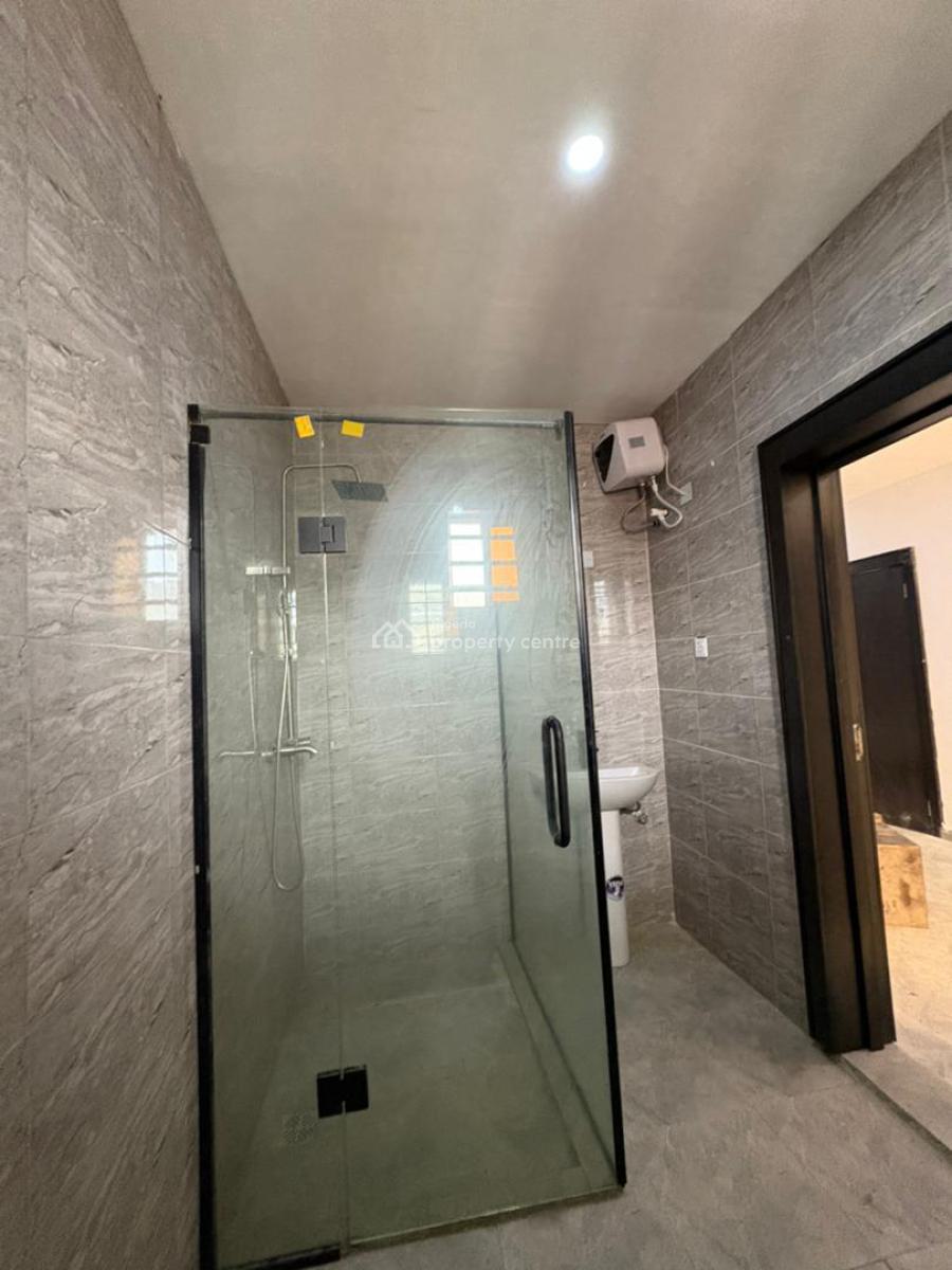 Own This Luxurious 4-bedroom Terrace Today, Ajah, Lagos, Detached Duplex for Sale