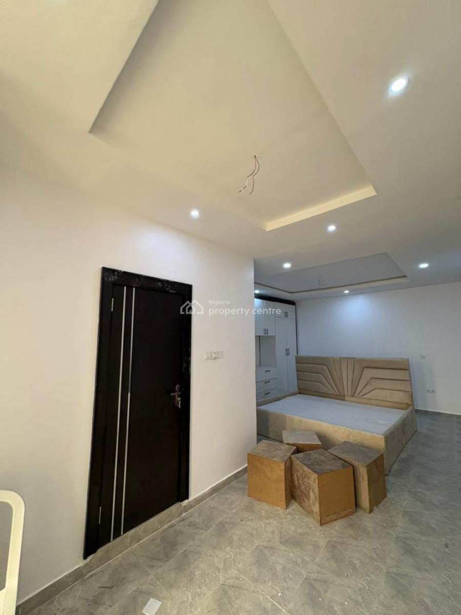 Own This Luxurious 4-bedroom Terrace Today, Ajah, Lagos, Detached Duplex for Sale