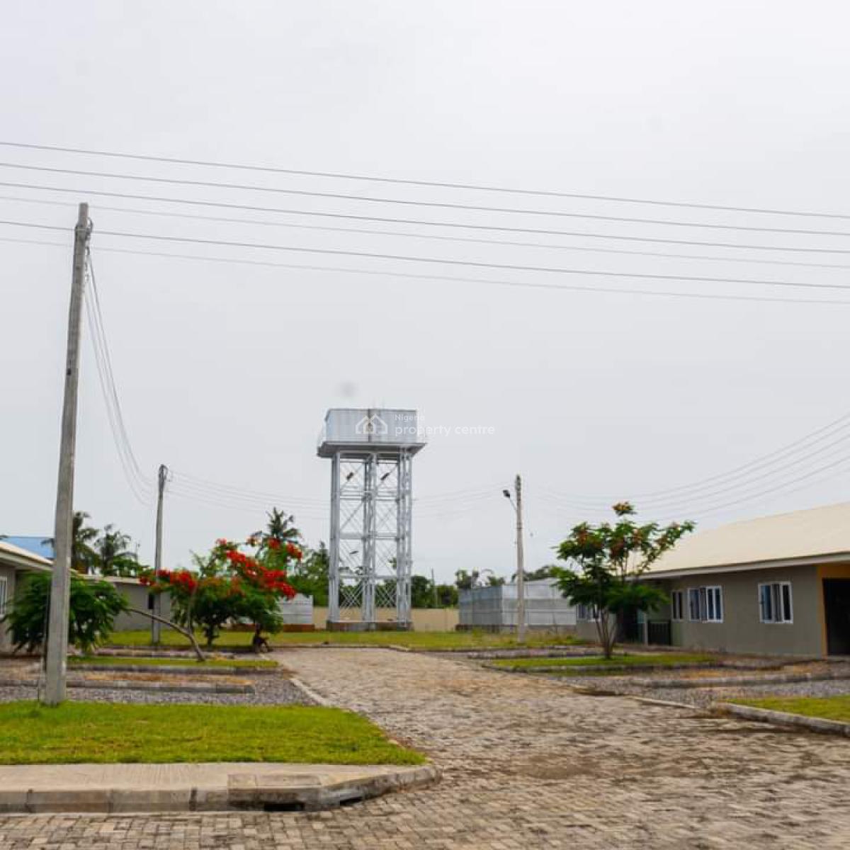 Newly Built 2bedroom Terraced Bungalow, Idale Housing Estate Badagry Lagos, Badagry, Lagos, Terraced Bungalow for Sale