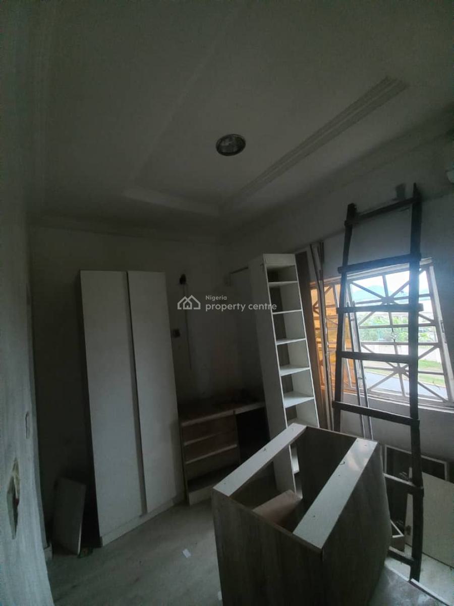 Nice Self-contained on First Floor, Utako, Abuja, Self Contain (single Rooms) for Rent