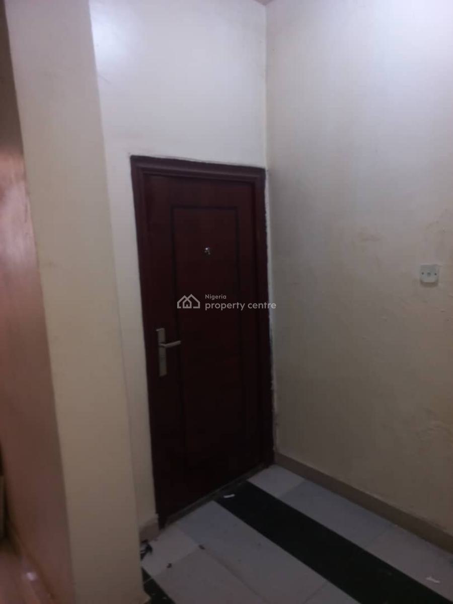Nice Self-contained on First Floor, Utako, Abuja, Self Contain (single Rooms) for Rent