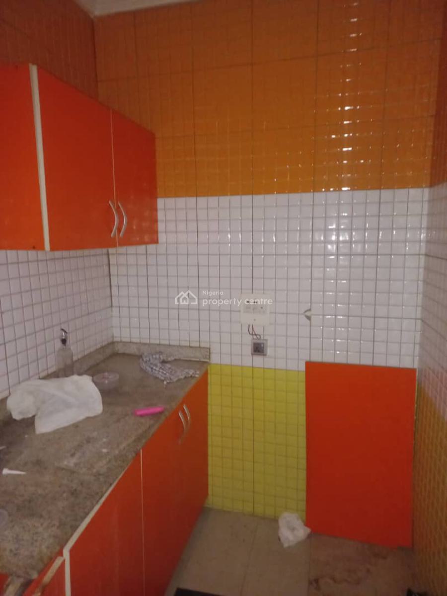 Nice Self-contained on First Floor, Utako, Abuja, Self Contain (single Rooms) for Rent