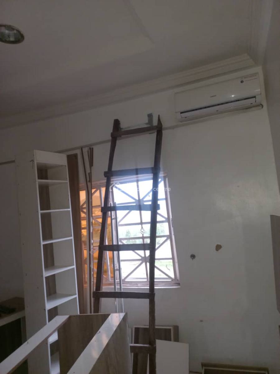 Nice Self-contained on First Floor, Utako, Abuja, Self Contain (single Rooms) for Rent