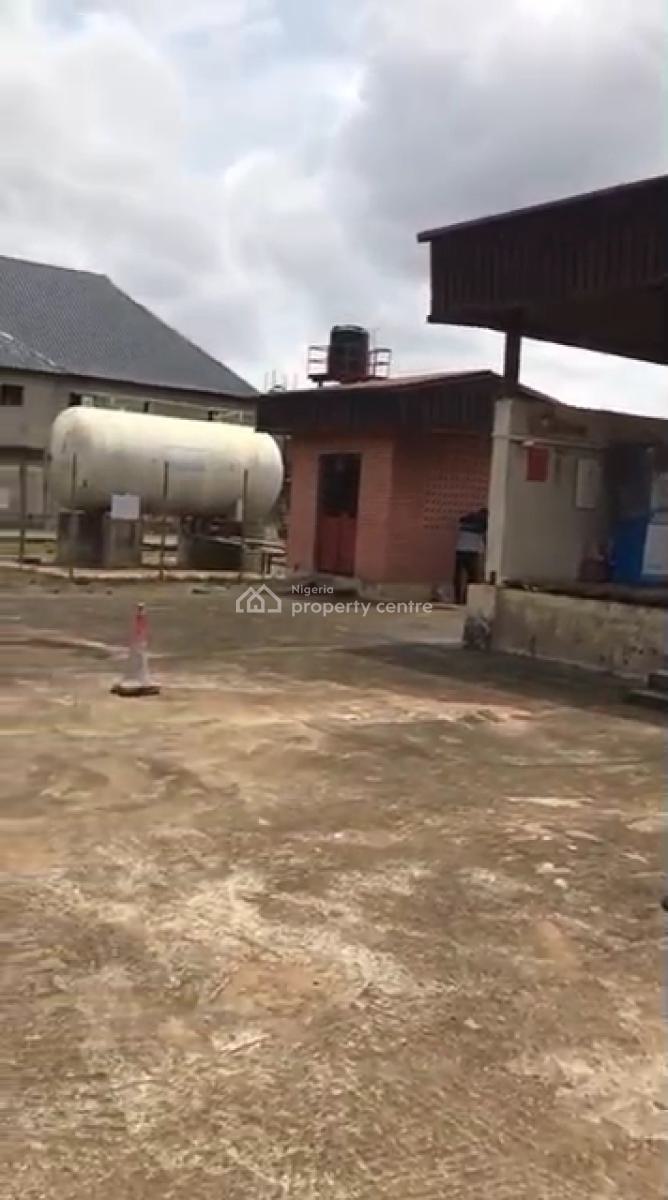 Functioning Gas Station on 3 Plots, Location: Off Abaranje, Ikotun Lagos., Ikotun, Lagos, Filling Station for Sale