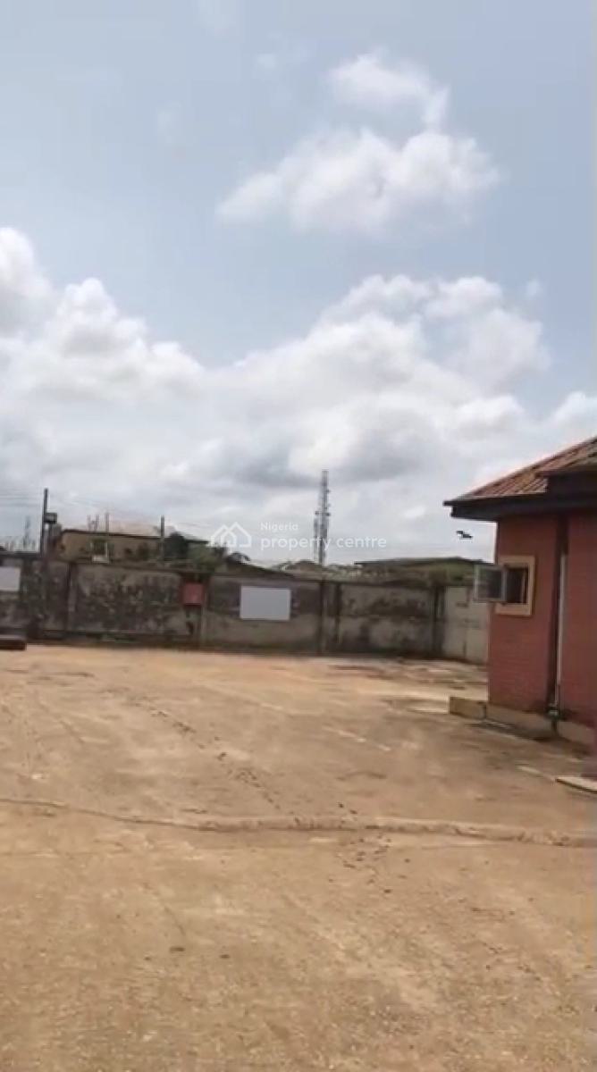 Functioning Gas Station on 3 Plots, Location: Off Abaranje, Ikotun Lagos., Ikotun, Lagos, Filling Station for Sale