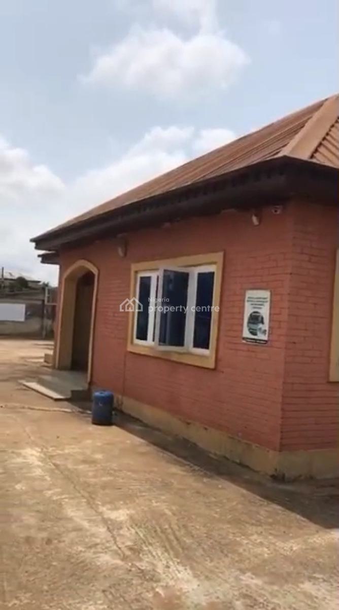 Functioning Gas Station on 3 Plots, Location: Off Abaranje, Ikotun Lagos., Ikotun, Lagos, Filling Station for Sale