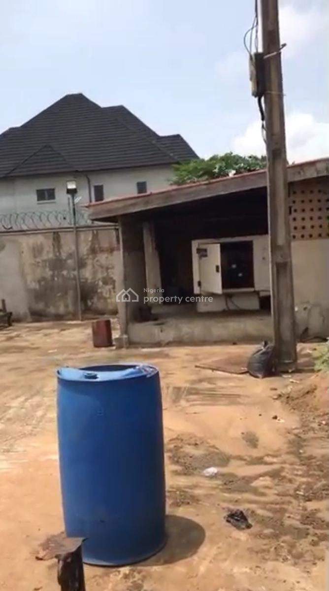 Functioning Gas Station on 3 Plots, Location: Off Abaranje, Ikotun Lagos., Ikotun, Lagos, Filling Station for Sale