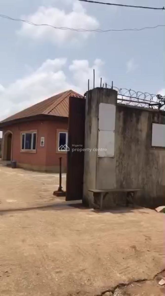 Functioning Gas Station on 3 Plots, Location: Off Abaranje, Ikotun Lagos., Ikotun, Lagos, Filling Station for Sale