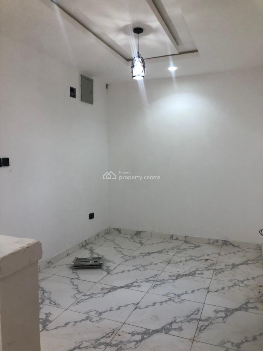 Exclusive Opportunity: Own a Fully Finished 4-bedroom Terrace Duplex, Located in The Military  Zone of The Atlantic Nominee Estates  By Gene, Ajah, Lagos, Terraced Duplex for Sale