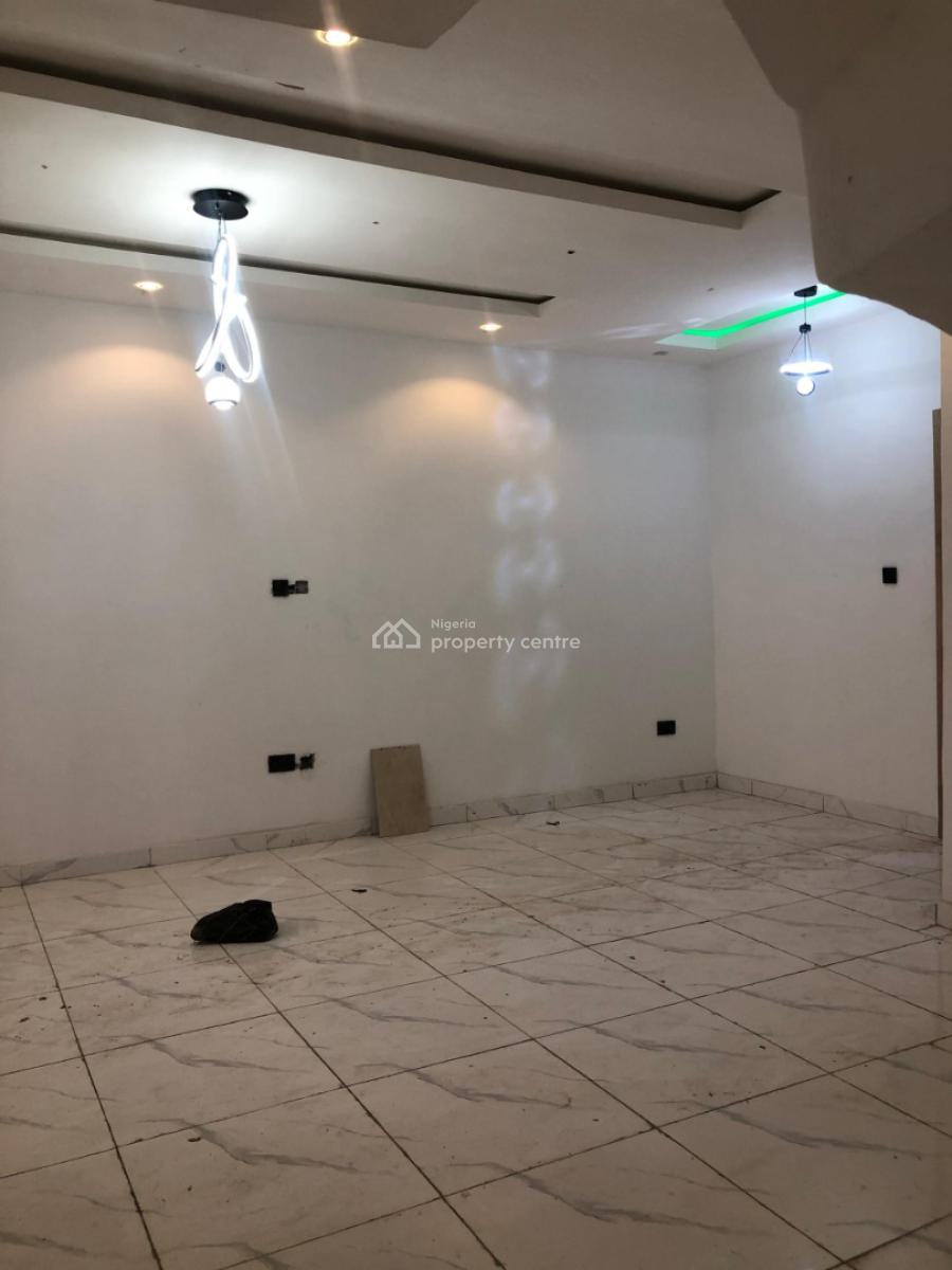 Exclusive Opportunity: Own a Fully Finished 4-bedroom Terrace Duplex, Located in The Military  Zone of The Atlantic Nominee Estates  By Gene, Ajah, Lagos, Terraced Duplex for Sale