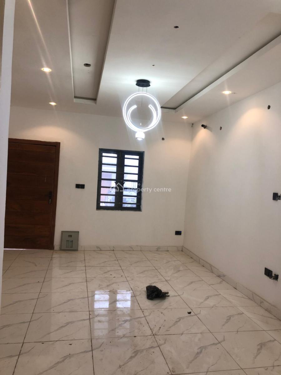 Exclusive Opportunity: Own a Fully Finished 4-bedroom Terrace Duplex, Located in The Military  Zone of The Atlantic Nominee Estates  By Gene, Ajah, Lagos, Terraced Duplex for Sale