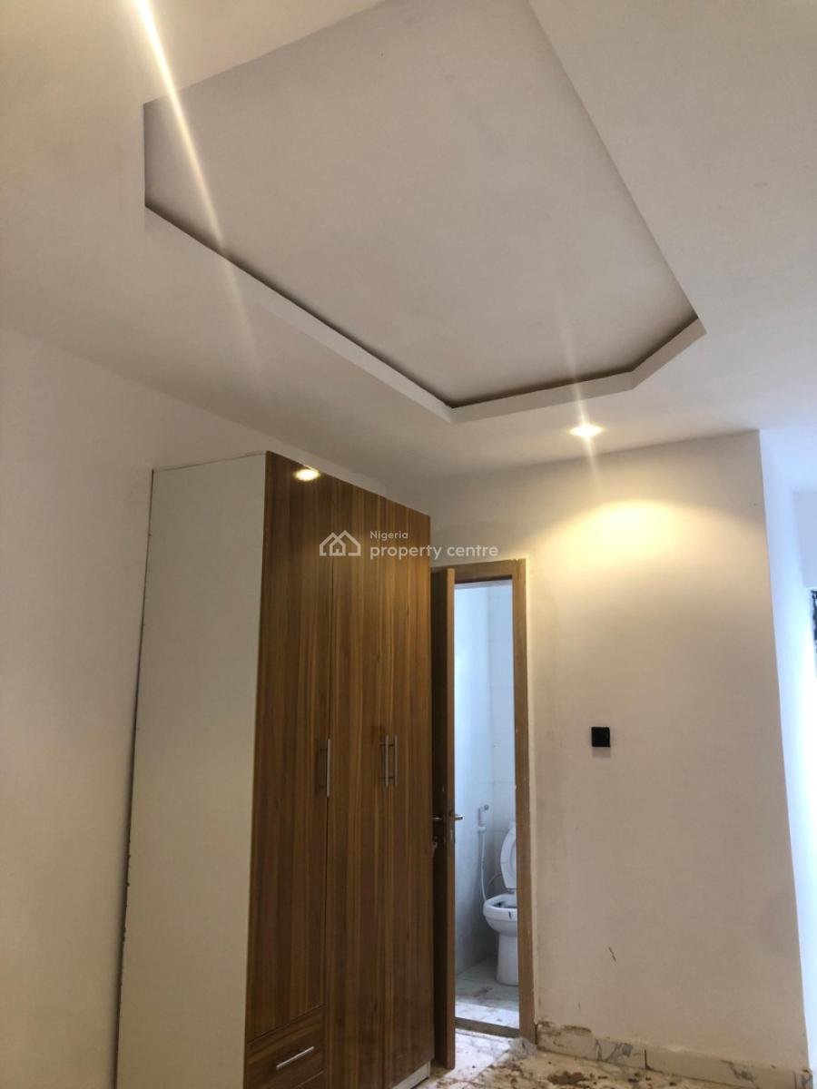 Exclusive Opportunity: Own a Fully Finished 4-bedroom Terrace Duplex, Located in The Military  Zone of The Atlantic Nominee Estates  By Gene, Ajah, Lagos, Terraced Duplex for Sale