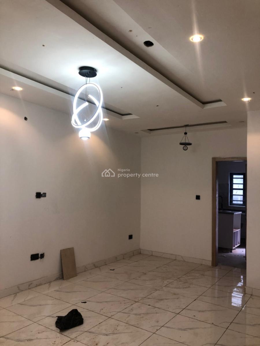 Exclusive Opportunity: Own a Fully Finished 4-bedroom Terrace Duplex, Located in The Military  Zone of The Atlantic Nominee Estates  By Gene, Ajah, Lagos, Terraced Duplex for Sale