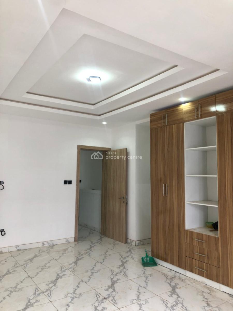 Exclusive Opportunity: Own a Fully Finished 4-bedroom Terrace Duplex, Located in The Military  Zone of The Atlantic Nominee Estates  By Gene, Ajah, Lagos, Terraced Duplex for Sale
