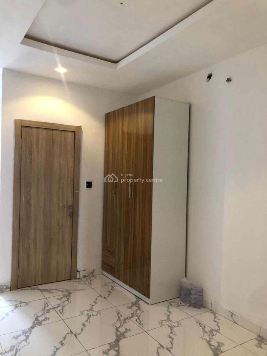 Exclusive Opportunity: Own a Fully Finished 4-bedroom Terrace Duplex, Located in The Military  Zone of The Atlantic Nominee Estates  By Gene, Ajah, Lagos, Terraced Duplex for Sale