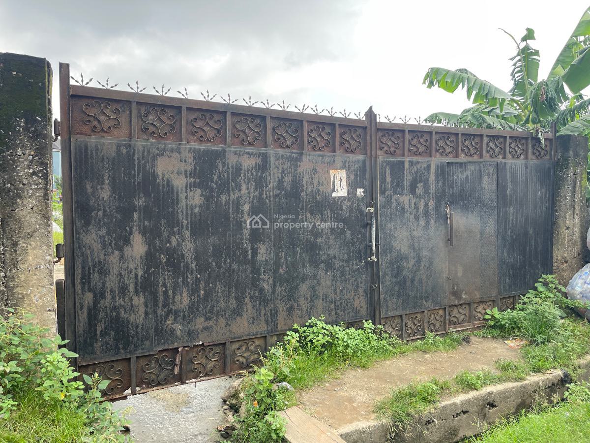 Prime Bare Land, Coker Bus Stop, Amuwo Odofin, Lagos, Mixed-use Land for Sale