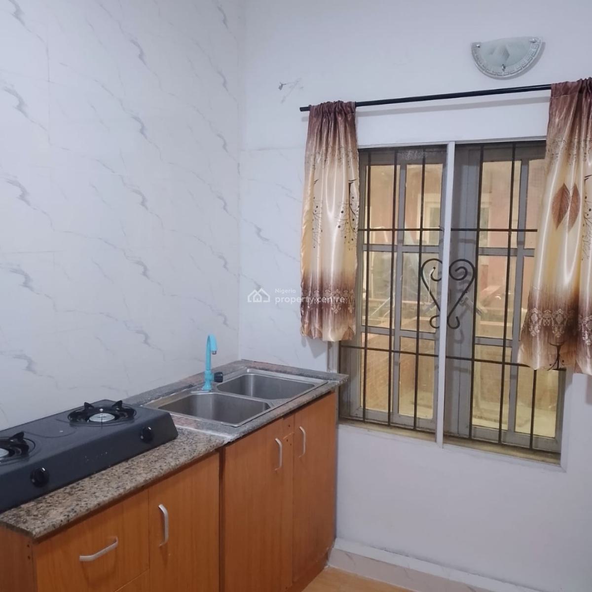Let, Lekki Gardens Phase 3 Estate Ajah By Lagos Business School Ajah Lagos, Ajah, Lagos, Self Contain (single Rooms) Short Let