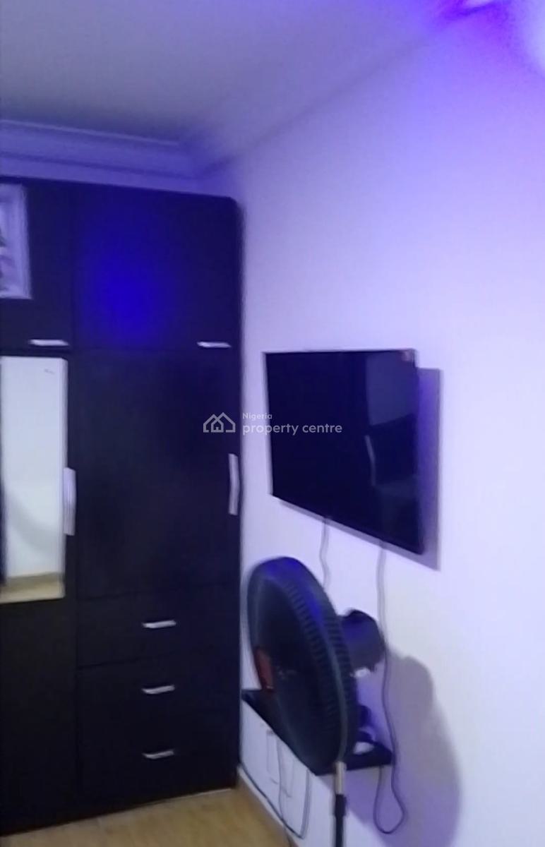 Let, Lekki Gardens Phase 3 Estate Ajah By Lagos Business School Ajah Lagos, Ajah, Lagos, Self Contain (single Rooms) Short Let