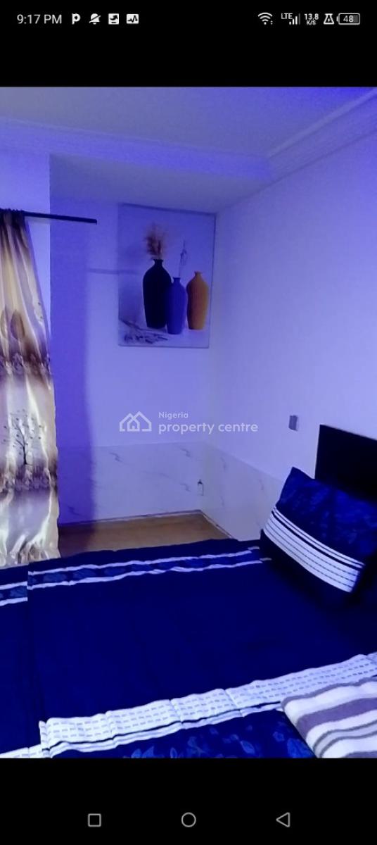 Let, Lekki Gardens Phase 3 Estate Ajah By Lagos Business School Ajah Lagos, Ajah, Lagos, Self Contain (single Rooms) Short Let