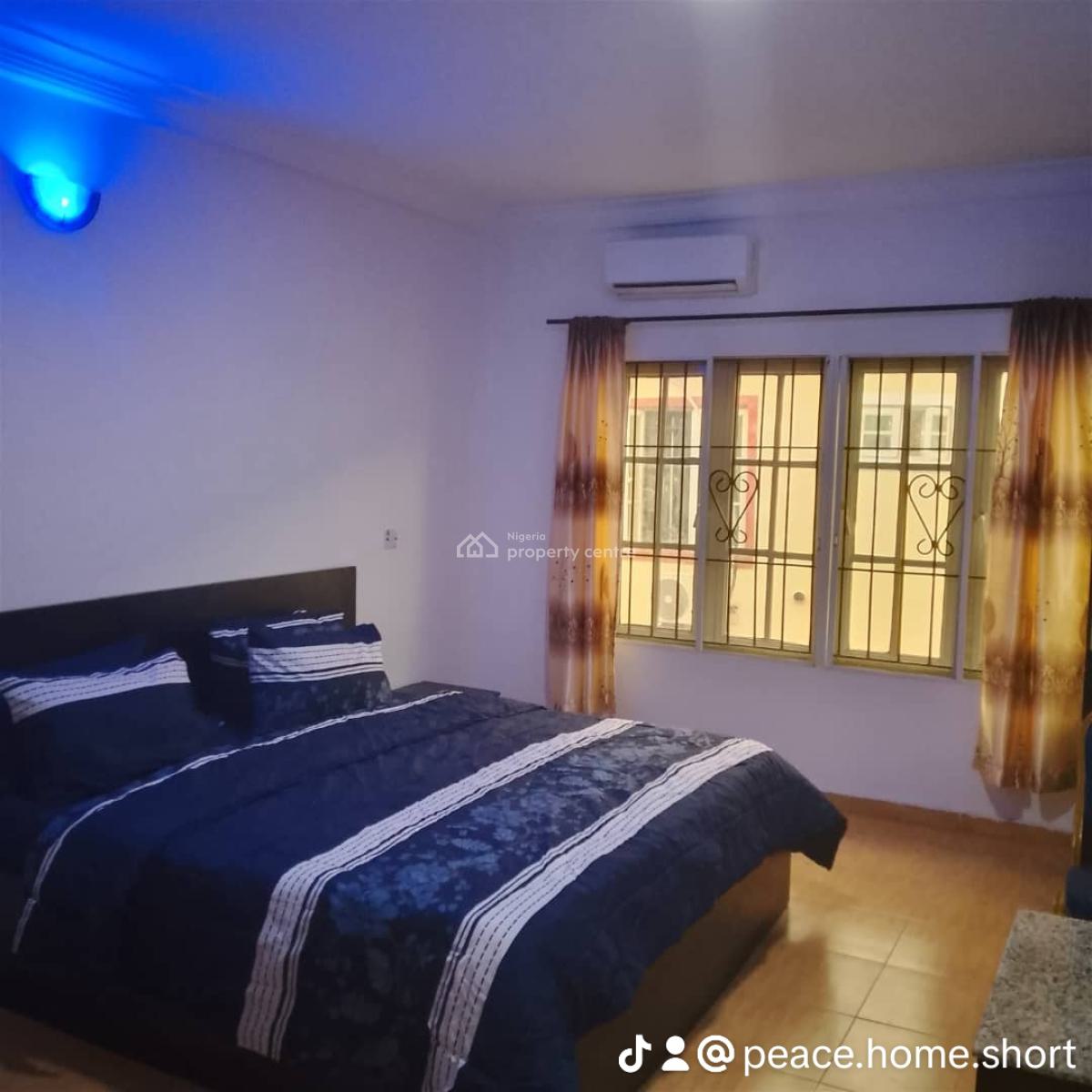 Let, Lekki Gardens Phase 3 Estate Ajah By Lagos Business School Ajah Lagos, Ajah, Lagos, Self Contain (single Rooms) Short Let