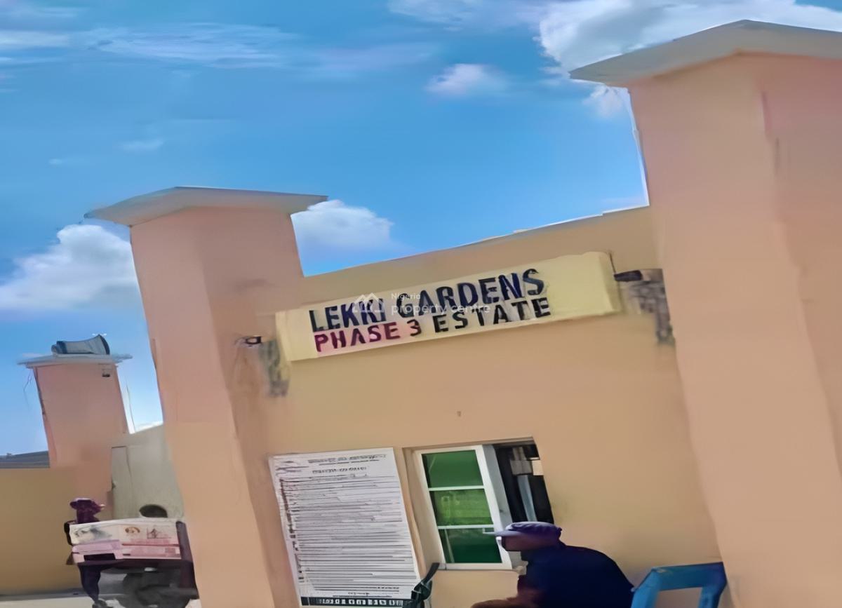 Let, Lekki Gardens Phase 3 Estate Ajah By Lagos Business School Ajah Lagos, Ajah, Lagos, Self Contain (single Rooms) Short Let